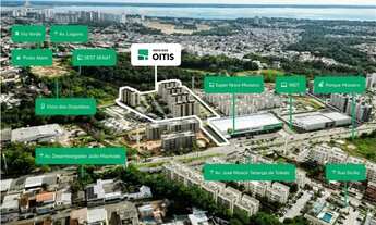 Imagem 3: Apartamento 2 Quartos com Varanda