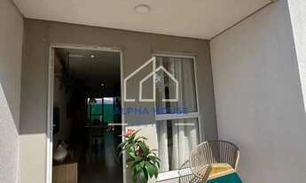 Imagem: Casa em condomínio 2 dormitórios sendo