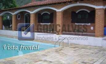 Imagem: Sítio Residencial com Piscina em Ibiúna