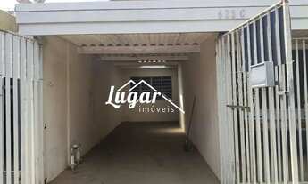 Imagem: Casa para aluguel, 2 quartos, 1 vaga, BANZATO