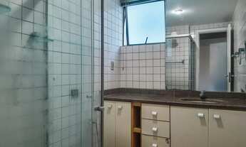 Imagem 5: Quarto e sala, com planejados e vaga no São Mateus para locação