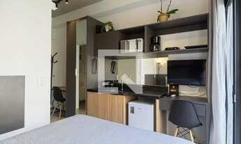 Imagem 6: Apartamento à Venda - Consolação, 1 Quarto, 22 m2