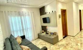 Imagem 3: Cobertura a venda - Vila Linda, Santo André