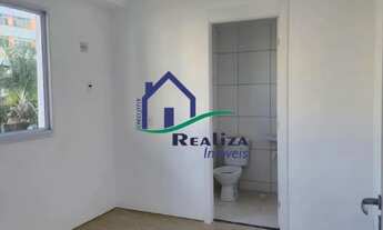 Imagem 4: Apartamento moderno no Flow Santa Rosa 38 m² | Varanda