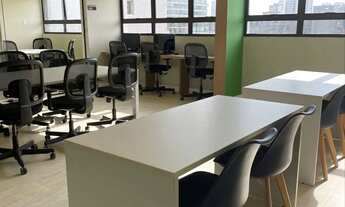 Imagem 2: Studio completo com excelente localização