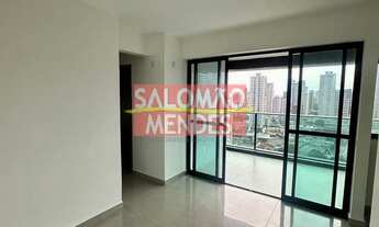 Imagem 2: Apartamento Novo no Umarizal, Andar alto, Sacada Gourmet