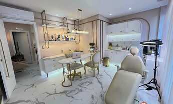 Imagem 3: Sala Comercial Alto Padrão Clínica de Estética Montada e Decorada