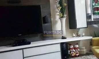 Imagem 7: Sobrado com 3 suítes à venda, 298 m² - Vila Santa Teresa - Santo André/SP