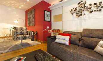 Imagem 2: Flat com ótimo preço no bairro Vila Olímpia. Confira!