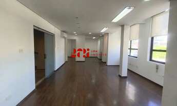 Imagem 2: Sala comercial em Pinheiros - 85m², copa, 02 banheiros, 02 vagas