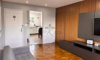 Imagem 3: Oportunidade - Apartamento - Jardim São Dimas - Residencial Tressoldi Heitor - 3 dormitóri