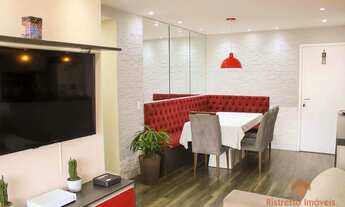 Imagem: Apartamento com 3 dormitórios, 77 m²