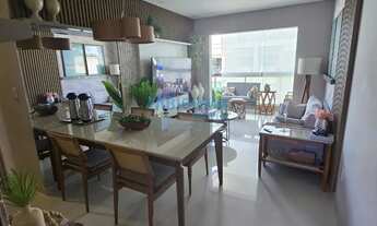 Imagem 2: Lindo apartamento no Cond. Jardins de Versailles, Buraquinho, Lauro de Freitas