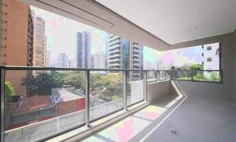 Imagem 2: Apartamento para venda em Brooklin com 2 quartos, sendo 1 suíte , 81m²