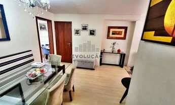 Imagem 2: Apto para venda com 3 quartos no Kobrasol - São José - SC