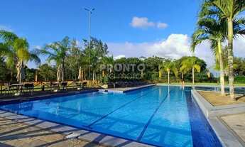 Imagem 2: Casa de Luxo Mobiliada em Condomínio Fechado com 548 m² de área Privativa Alphaville Perna