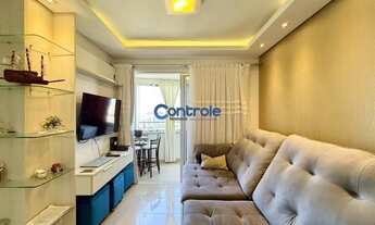 Imagem 6: Apartamento 3 dormitórios (1 suíte), vista mar, 2 vagas de garagem em Capoeiras/Florianópo