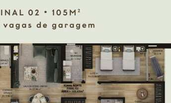 Imagem 7: Lançamento - Duo Capim Macio - Apartamentos