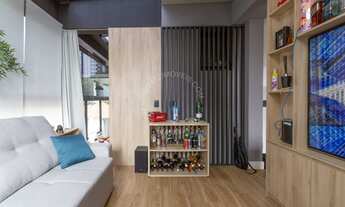 Imagem 4: Apartamento garden para comprar no bairro Vila Olímpia com 1 quarto