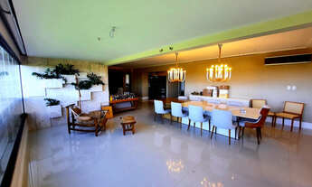 Imagem 2: EXCELENTE APARTAMENTO NO LUMNO 276m2 EM PATAMARES