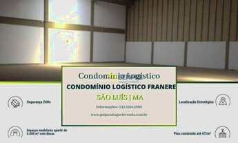 Imagem: Galpão para alugar em São Luís/MA