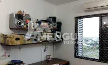 Imagem 7: Apartamento residencial com 3 dormitórios e 2 vagas em condomínio à venda no bairro Sarand