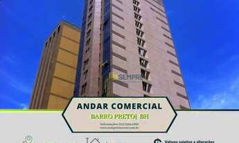 Imagem: Andar-sala para alugar, 126 m² - Barro