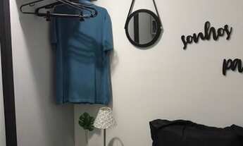 Imagem 5: Quartos mobiliados, com e sem suíte a partir de R$660,00 mensais