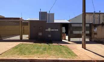 Imagem: CAMPO GRANDE - Casa Padrão - Nova Lima