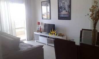 Imagem 4: Apartamento com 1 dormitório à venda, 50 m² por R$ 295.000,00 - Edifício Roccaporena - Ind