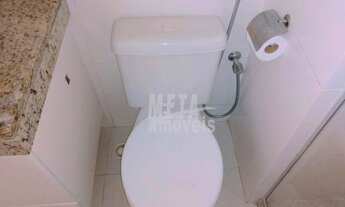 Imagem 2: Apartamento com 2 dormitórios à venda, 77 m² por R$ 370.000,00 - Centro - Campos dos Goyta