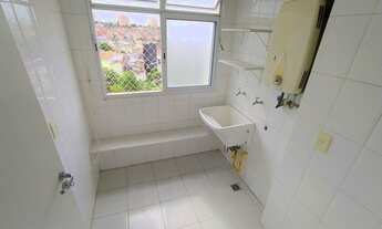 Imagem 6: Apartamento à Venda no Sacomã em São Paulo/SP no Condomínio Vida e Lazer contendo 2 Dormit