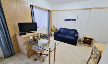 Imagem 5: Flat para aluguel de 30 metros quadrados com 1 quarto em Consolação - São Paulo - SP