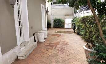 Imagem 4: Casa com. na Av. de Julho, próx. da Faria Lima, com 330m², por R$ 20.000,00