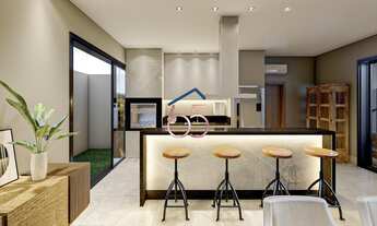 Imagem 5: Casa Térrea Florais do Valle Cuiabá - MT