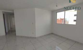 Imagem 7: Apartamento com 4 dormitórios à venda, 95 m² por R$ 500.000,00 - Manaíra - João Pessoa/PB