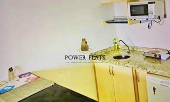 Imagem 6: Flat para aluguel tem 40 metros quadrados com 1 quarto em Alphaville Industrial - SP