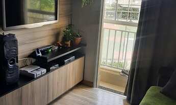 Imagem 4: Apartamento para venda com 64 metros quadrados com 3 quartos em Taguatinga Norte - Brasíli