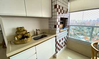 Imagem 5: Apartamento para venda possui 134 metros quadrados com 3 quartos em Tatuapé - São Paulo