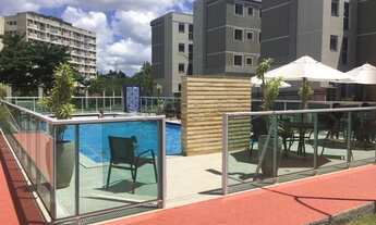 Imagem 7: Apartamento para venda com 44 metros quadrados com 2 quartos em Alberto Maia - Camaragibe