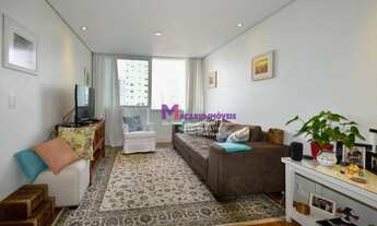 Imagem 2: Apartamento com 3 dormitórios à venda, 87 m² por R$ 1.280.000,00 - Moema - São Paulo/SP