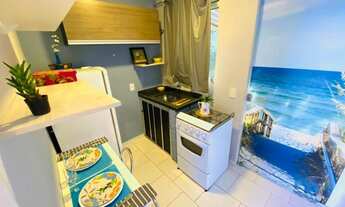 Imagem 4: Estúdio na Caputera mobiliado $750 por mês