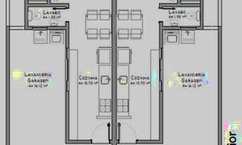 Imagem 13: Sobrado à venda no bairro Forquilhas - São José/SC
