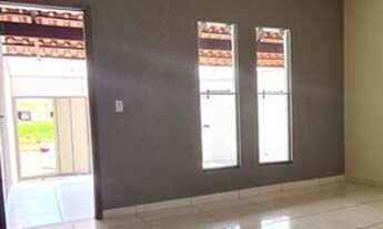 Imagem 2: Casa para venda com 110 metros quadrados com 3 quartos em Residencial Ravena - Senador Can