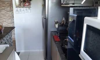 Imagem 3: Apartamento para venda com 64 metros quadrados com 3 quartos em Taguatinga Norte - Brasíli