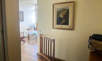 Imagem 7: Apartamento com vista mar e montanhas para venda possui 134 metros quadrados com 4 quartos