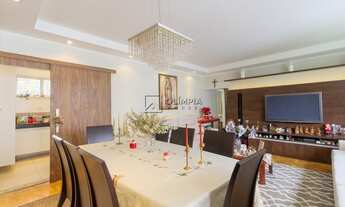 Imagem 3: Apartamento Venda 3 Dormitórios - 143 m² Pinheiros