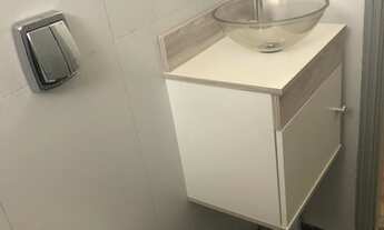 Imagem 6: Apartamento para venda tem 45 metros quadrados com 1 quarto