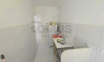 Imagem 2: Apartamento para venda tem 46 metros quadrados e Salão de Festas