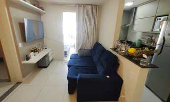 Imagem 7: Apartamento para venda possui 51 metros quadrados com 2 quartos em Taguatinga Sul - Brasíl